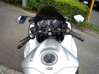 Suzuki Hayabusa 2021