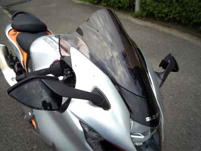 Suzuki Hayabusa 2021