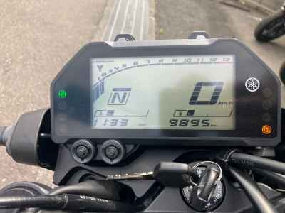 Yamaha MT-03 2021