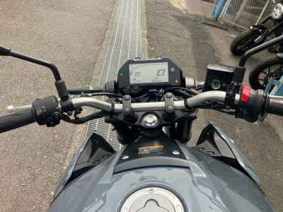 Yamaha MT-03 2021