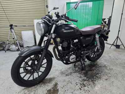 Honda GB350 2022