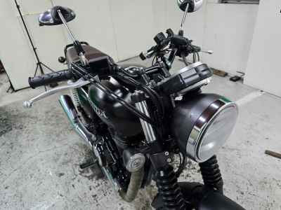 Honda GB350 2022