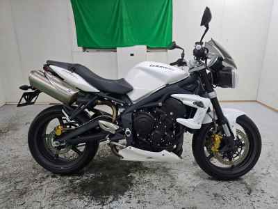 Triumph Street Triple R 2013