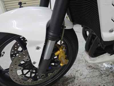 Triumph Street Triple R 2013