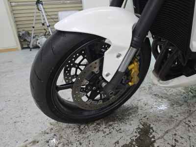 Triumph Street Triple R 2013