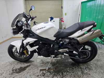 Triumph Street Triple R 2013