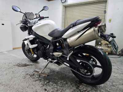 Triumph Street Triple R 2013