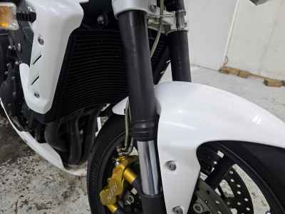 Triumph Street Triple R 2013