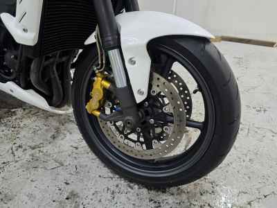 Triumph Street Triple R 2013