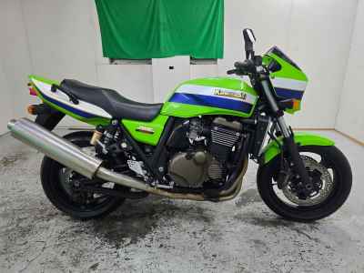 Kawasaki ZRX1200R 2009
