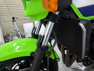 Kawasaki ZRX1200R 2009