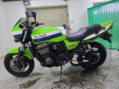 Kawasaki ZRX1200R 2009
