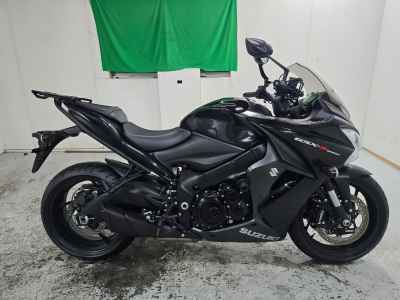 Suzuki GSX-S1000F 2021