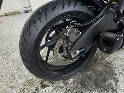 Suzuki GSX-S1000F 2021