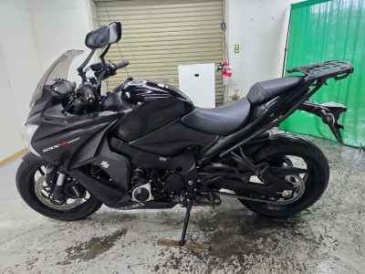 Suzuki GSX-S1000F 2021