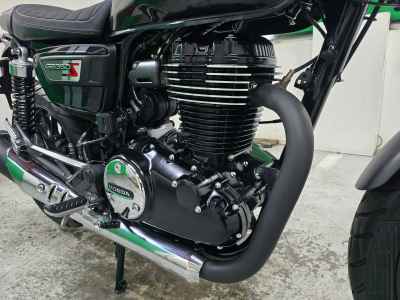 Honda GB350 2022
