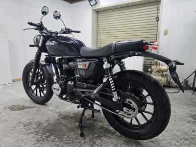 Honda GB350 2022