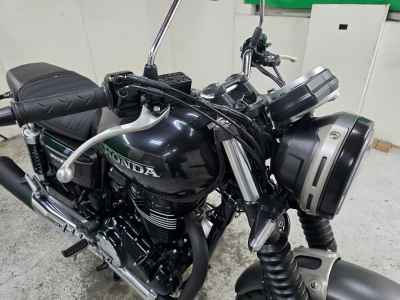 Honda GB350 2022