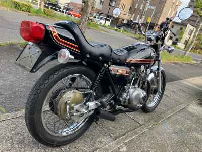 Suzuki GS400 2026