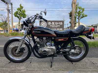 Suzuki GS400 2026
