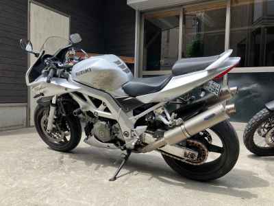 Suzuki SV1000S 2005