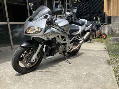 Suzuki SV1000S 2005