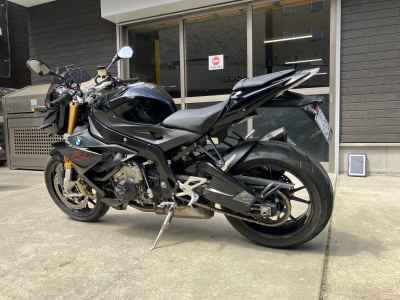 BMW S1000R 2020