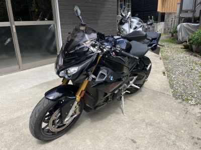 BMW S1000R 2020
