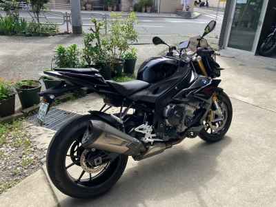 BMW S1000R 2020