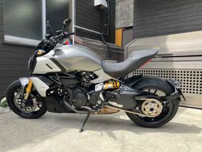 Ducati Diavel 1260 2020