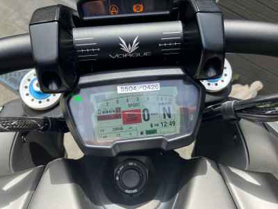 Ducati Diavel 1260 2020
