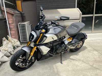 Ducati Diavel 1260 2020