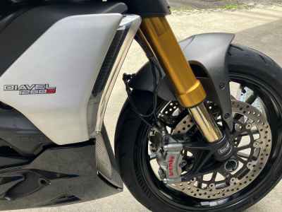 Ducati Diavel 1260 2020