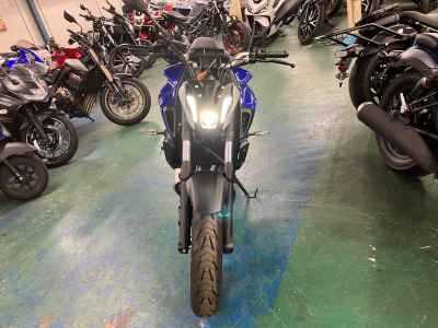 Yamaha MT-07 2021