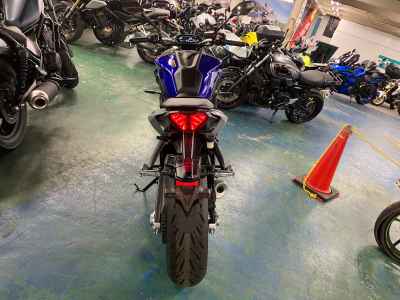 Yamaha MT-07 2021