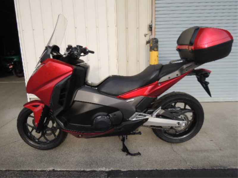 Honda Integra 700 2015