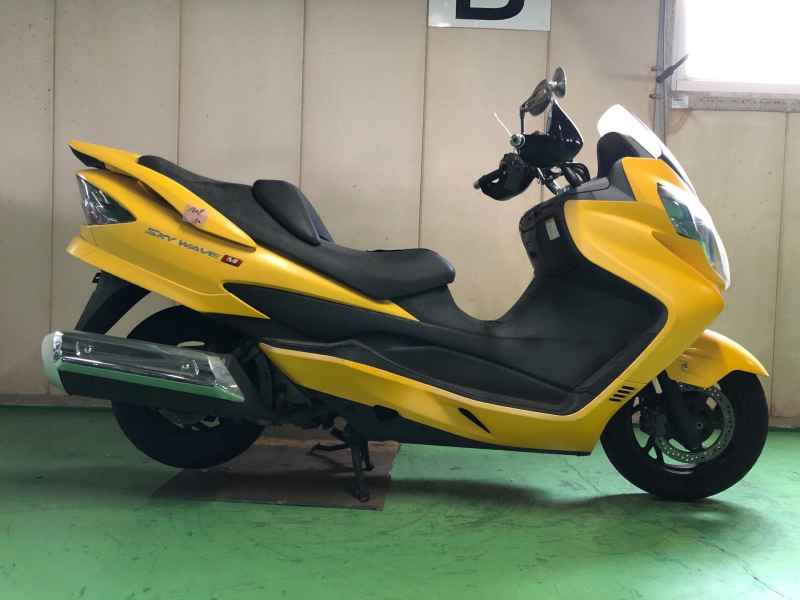 Suzuki Skywave 250M