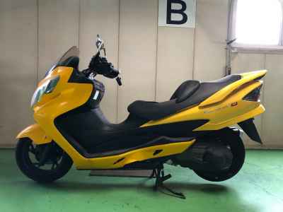 Suzuki Skywave 250M