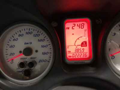 Yamaha TMAX 500 2006