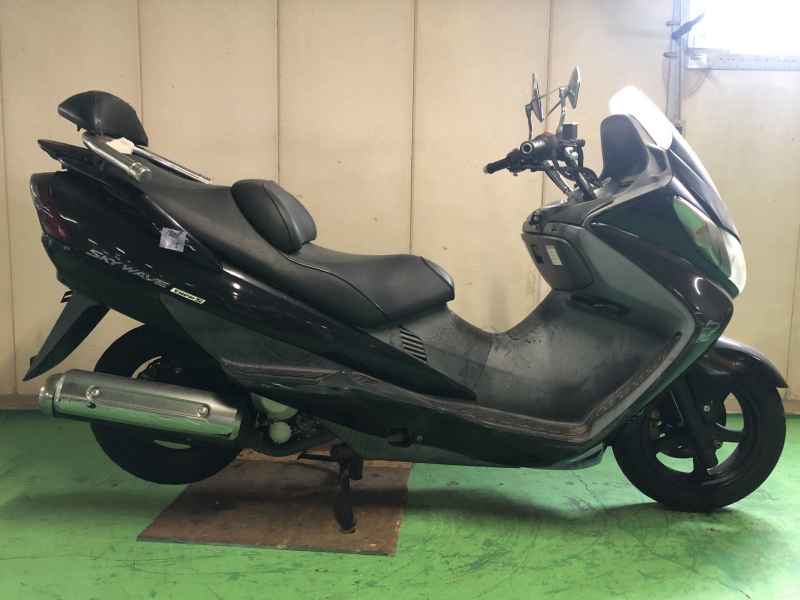 Suzuki Skywave 250