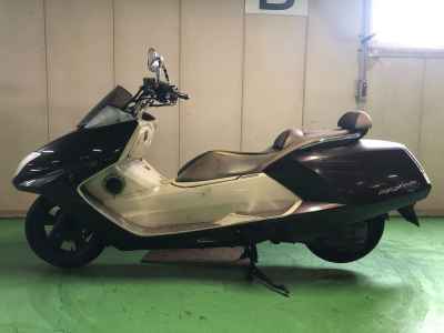 Yamaha Maxam 250 Trike