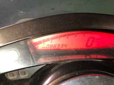 Yamaha Maxam 250 Trike