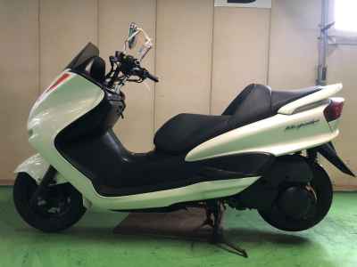 Yamaha Majesty 250 2006