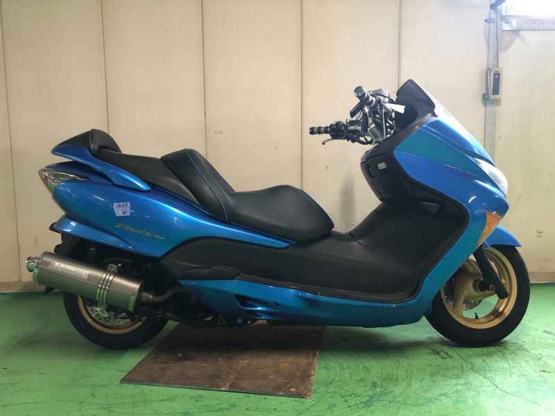 Honda Forza 2007