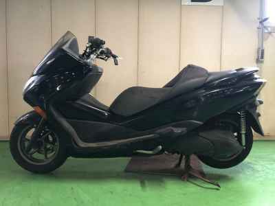 Honda Forza X 2010