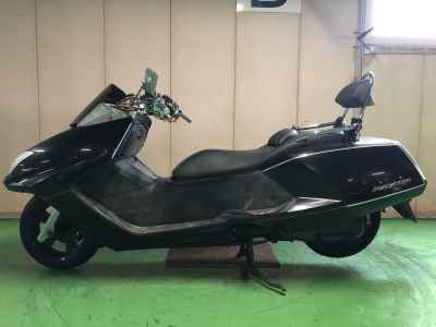 Yamaha Maxam 250 Trike 2005