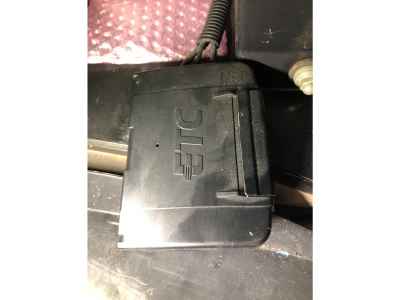 Yamaha Maxam 250 Trike 2005