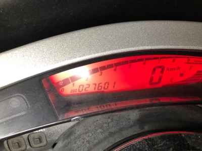 Yamaha Maxam 250 Trike 2005