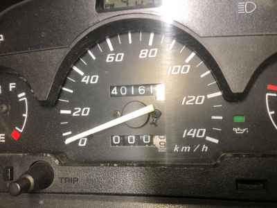 Honda Foresight 2005