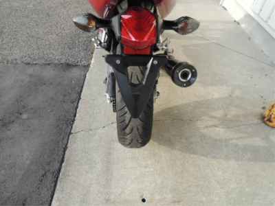 Honda Integra 700 2015